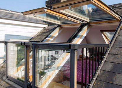 电动天窗让家更通透、更舒适